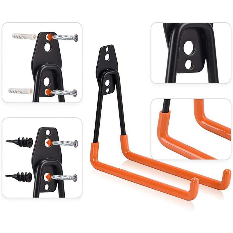 Gancho de Ferro Reforçado para - Workshop Tools Hanger avaliação e preço