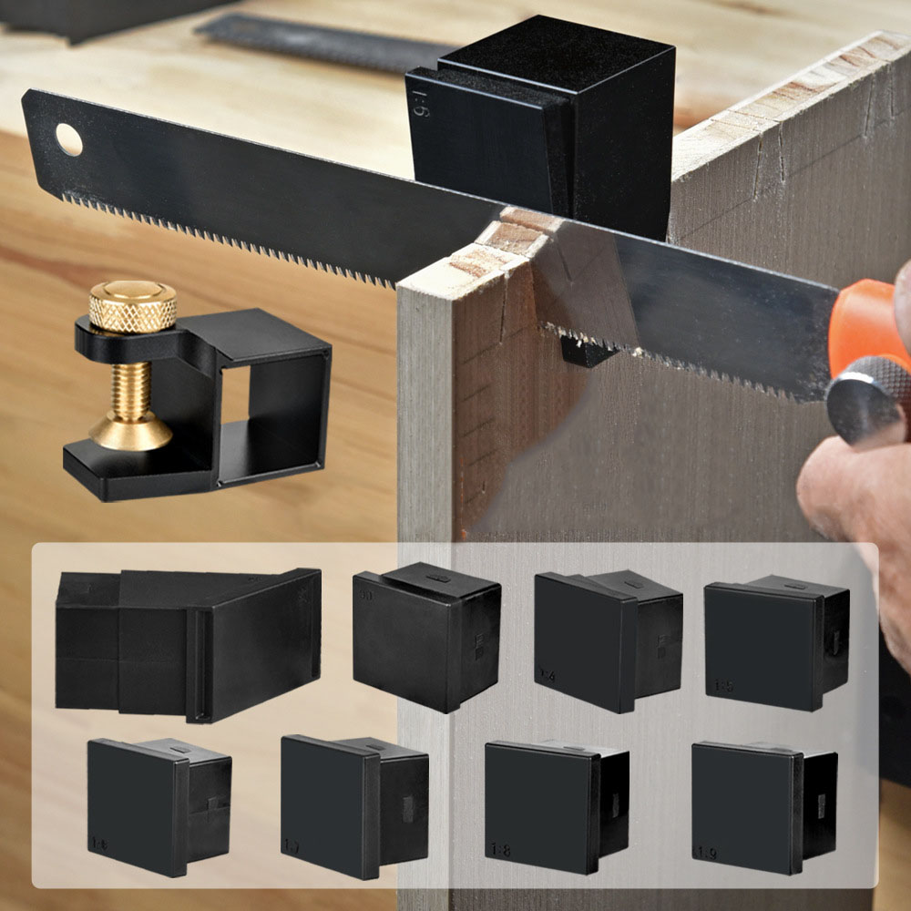 Medidor de espiga em cauda de  - Dovetail Marking Guide avaliação e preço