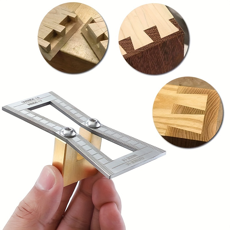 Ferramenta de cauda de andorin - Dovetail Marking Guide avaliação e preço
