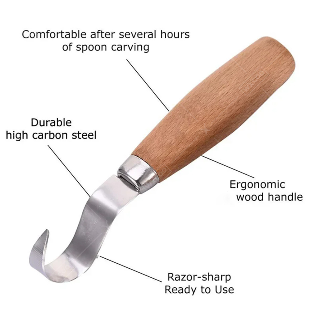 Faca de Escultura Ergonômica W - Workshop Tools For Carpentry avaliação e preço