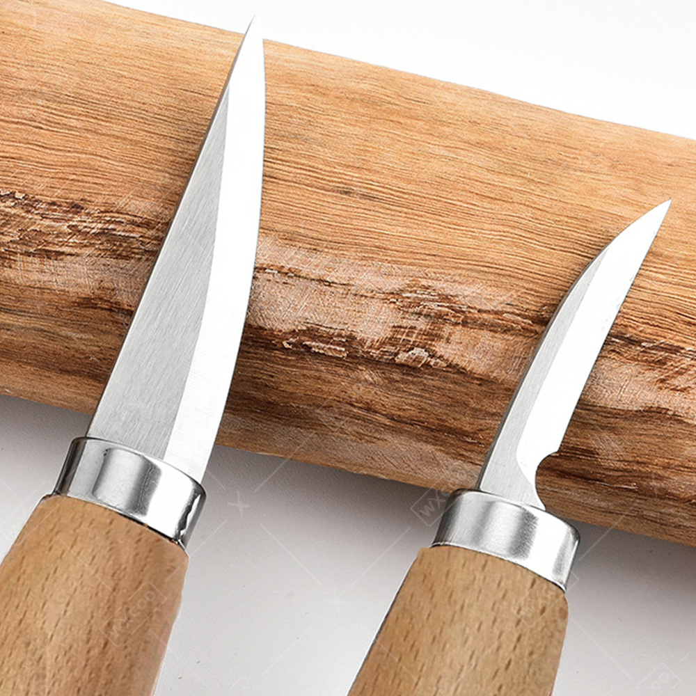 Faca de Escultura Ergonômica W - Workshop Tools For Carpentry avaliação e preço