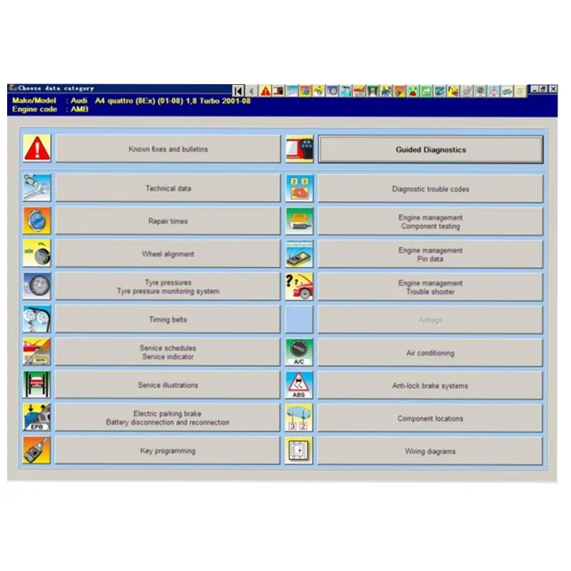 Software de Reparo Automotivo  - Workshop Tools Car avaliação e preço